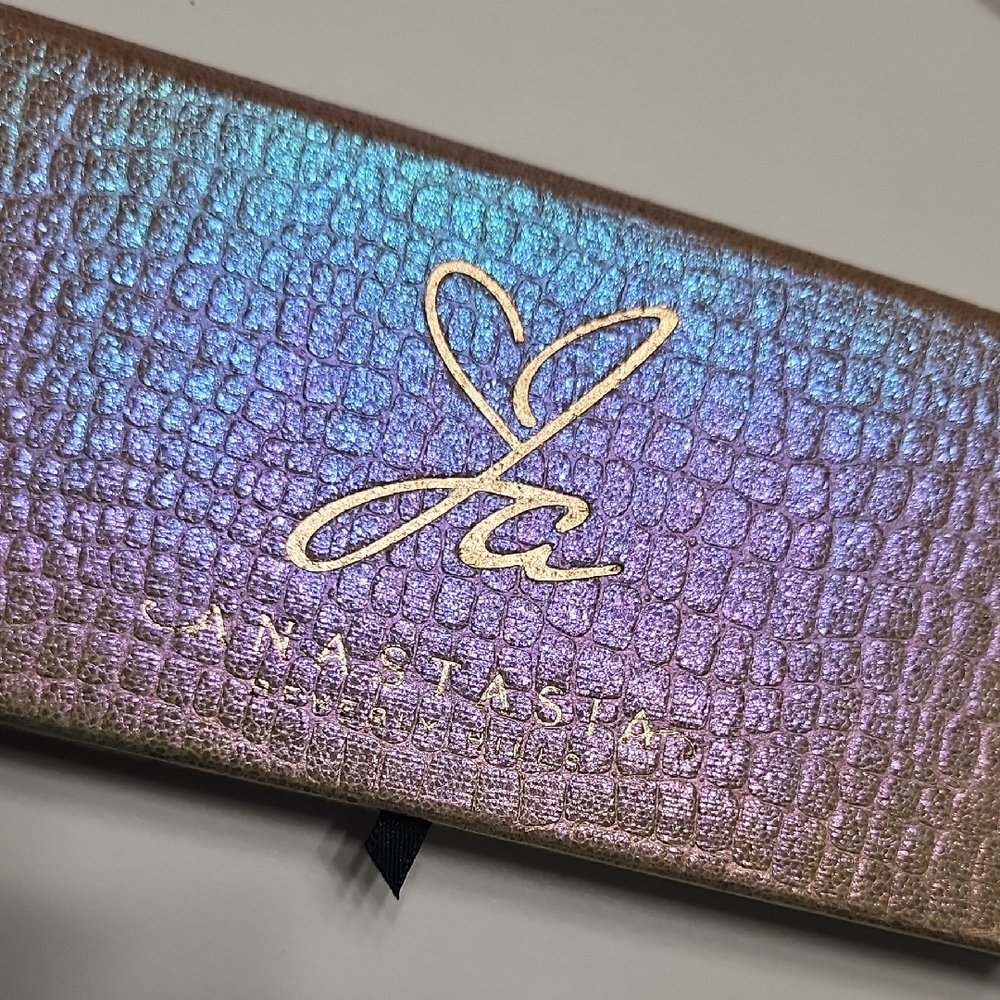 Anastasia Beverly Jackie Aina Palette